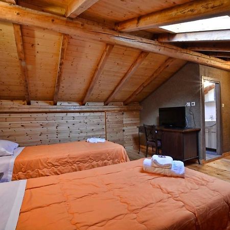 Elizabeth Country House Ágios Matthaíos Kültér fotó