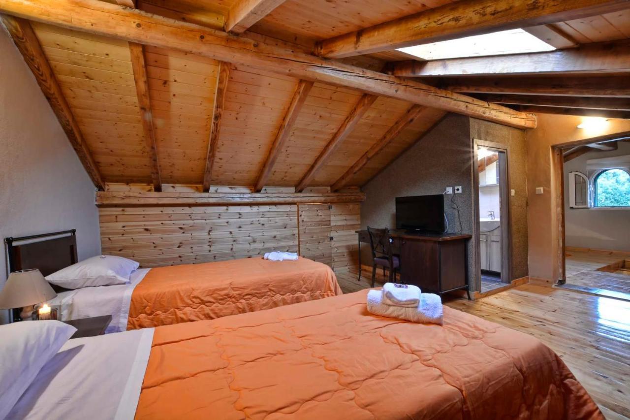 Elizabeth Country House Ágios Matthaíos Kültér fotó