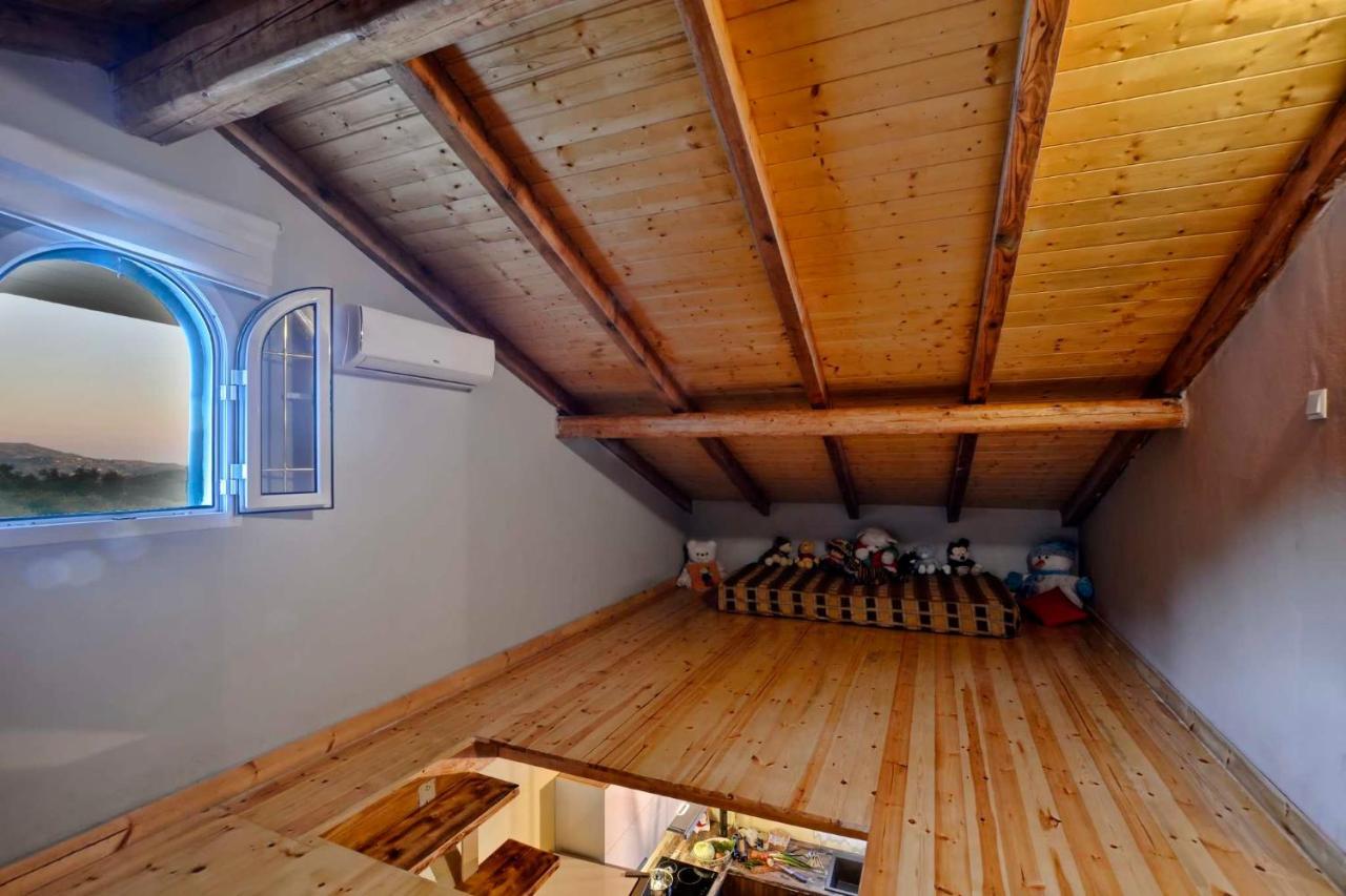 Elizabeth Country House Ágios Matthaíos Kültér fotó